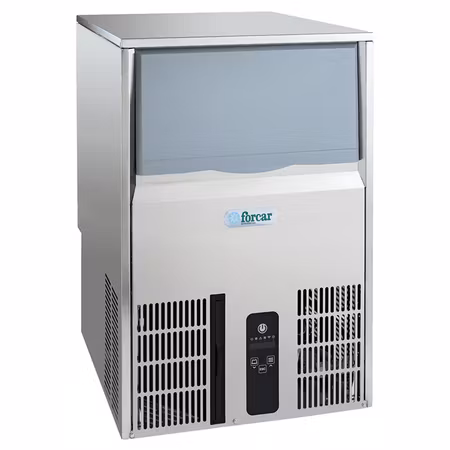 Iskubmaskin BERG by FORCAR GH60WN, vattenkyld. 60kg/dygn