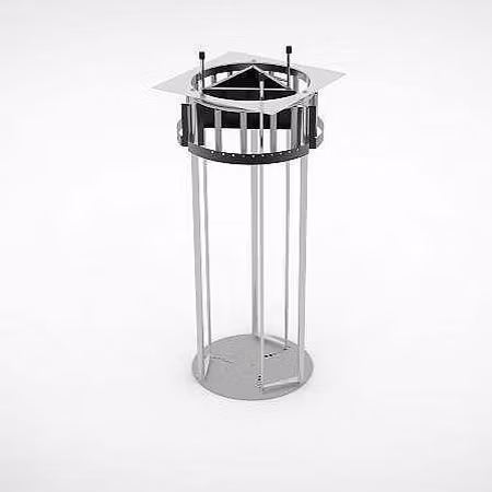 Dispenser ELEKTROTERMO ET220-20. Ø150-280mm