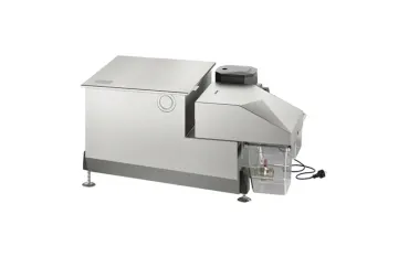 Fettavskiljare ACO AGC2-50. Kapacitet: 0,4liter/sek (5 liter behållare)