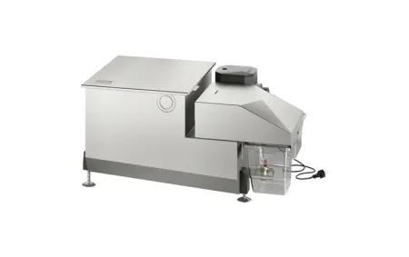 Fettavskiljare ACO AGC2-50. Kapacitet: 0,4liter/sek (5 liter behållare)