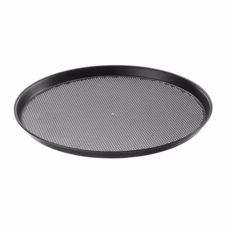 Pizza Pan HENDI, perforerad Ø270mm