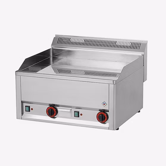 RM Gastro REDFOX 600 Stekhäll FTHR-C-60 EL krom