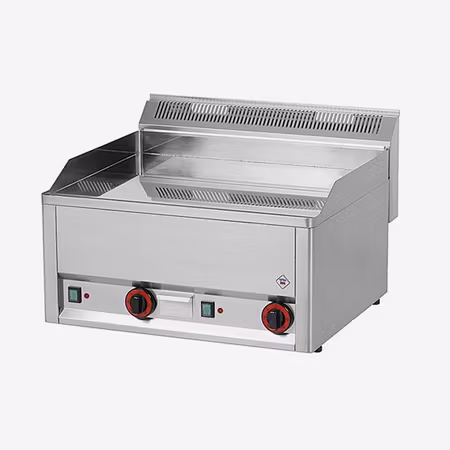 RM Gastro REDFOX 600 Stekhäll FTHR-C-60 EL krom