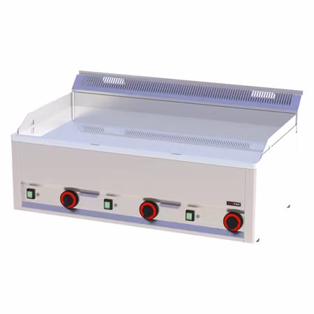 Stekhäll Krom RM Gastro REDFOX 600 FTHC 90 EL Krom