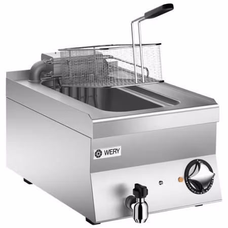 WERY - Elektrisk fritös FQE64 6kW