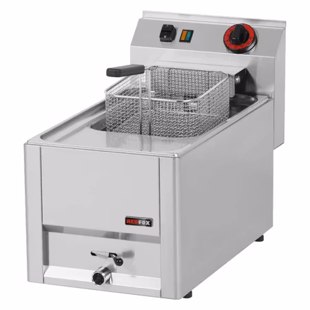 RM Gastro REDFOX 600 Fritös 30 ELT, 6 KW