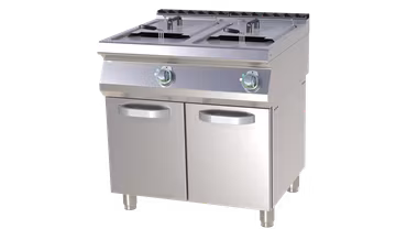 Fritös 2x13 liter  FE-780-13-E 19,8kW