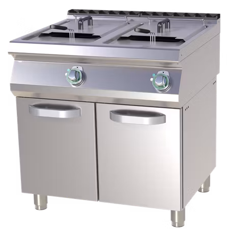 Fritös 2x13 liter  FE-780-13-E 19,8kW