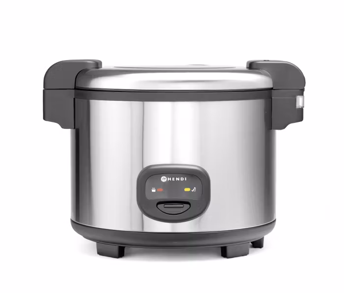 Riskokare 5,4l 30 port ris - HENDI