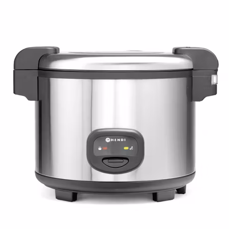 Riskokare 5,4l 30 port ris - HENDI