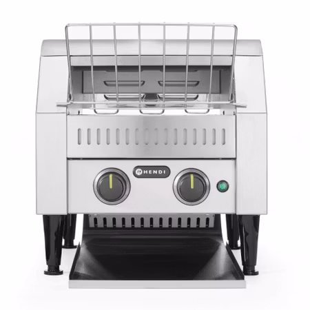Brödrost/Toaster, Dubbel