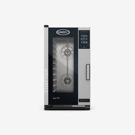 Unox Kombiugn Cheftop MindMaps PLUS COMPACT, 10 GN 1/1