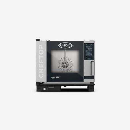 Unox Kombiugn Cheftop MindMaps PLUS COMPACT, 5 GN 1/1