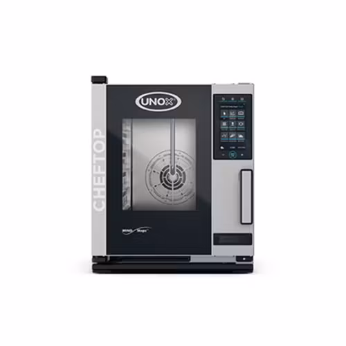 Unox Kombiugn Cheftop MindMaps PLUS COMPACT, 5 GN 2/3