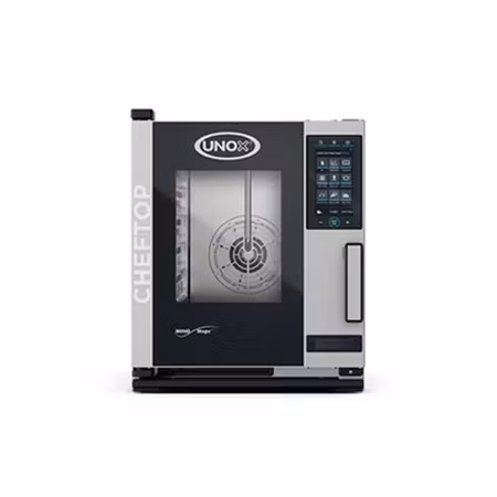 Unox Kombiugn Cheftop MindMaps PLUS COMPACT, 5 GN 2/3