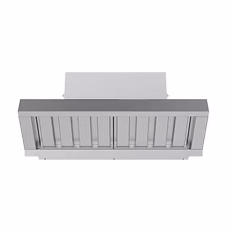 Unox Ventilationskåpa med ångkondensor & kolfilter Ventilationshuv till Unox CHEFTOP MIND.Maps ugnar!
