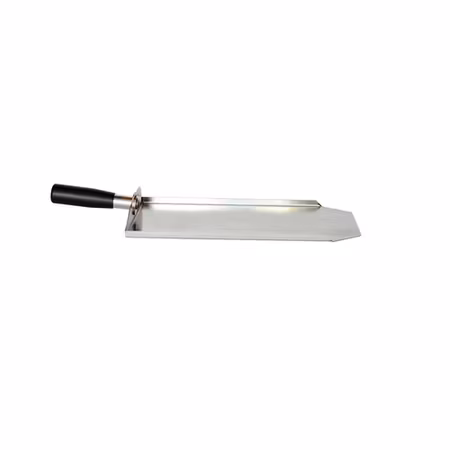 Mychef QUICK - Ugnsskiva i aluminium (280 x 140) Mychef QUICK - Ugnsspade i aluminium med handtag (280 x 140) Ugnsspade i aluminium (280 x 140).