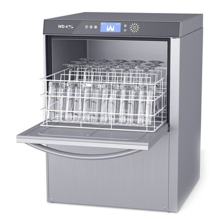 Wexiödisk WD-4S Glas - Underbänk Glasdiskmaskin