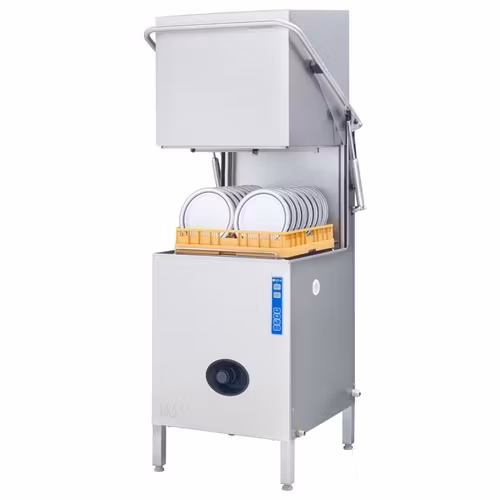 Wexiödisk WD-6 Duplus - Huvdiskmaskin Wexiödisk WD-6 Duplus - Huvdiskmaskin för restaurang och storkök sparar tid i köket.
