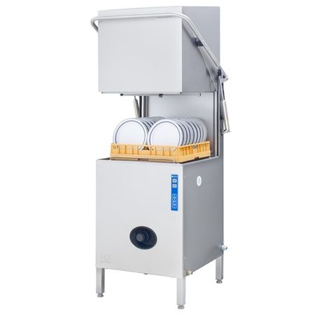 Wexiödisk WD-6 Duplus - Huvdiskmaskin Wexiödisk WD-6 Duplus - Huvdiskmaskin för restaurang och storkök sparar tid i köket.