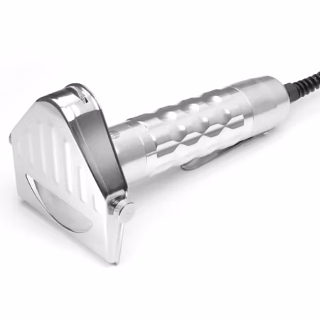KEBABKNIV ELEKTRISK INKL. ADAPTER OCH EXTRA BLAD, HENDI