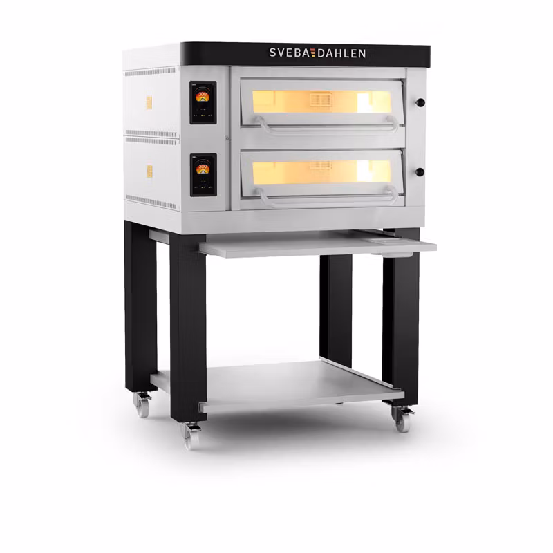 PIZZAUGN 2 DÄCK P402, SVEBA DAHLÉN