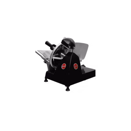 SKÄRMASKIN BLACK 220, BERKEL BLACK LINE, SNEDSTÄLLD 220 MM KLINGA