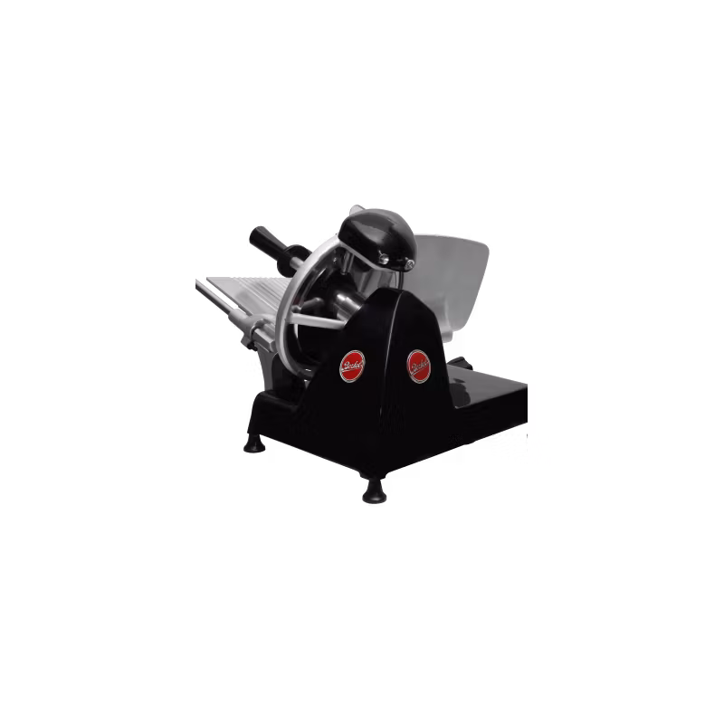 SKÄRMASKIN BLACK 300, BERKEL BLACK LINE, SNEDSTÄLLD 300 MM KLINGA