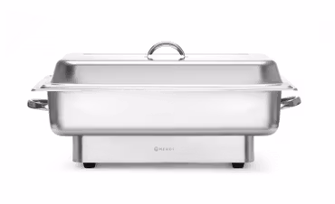 ROSTFRI CHAFING DISH ELEKTRISK GN1/1