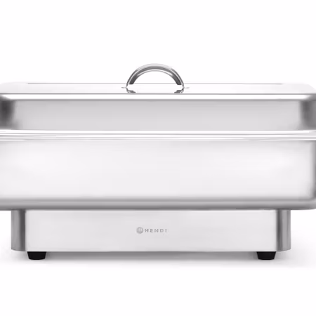 ROSTFRI CHAFING DISH ELEKTRISK GN1/1