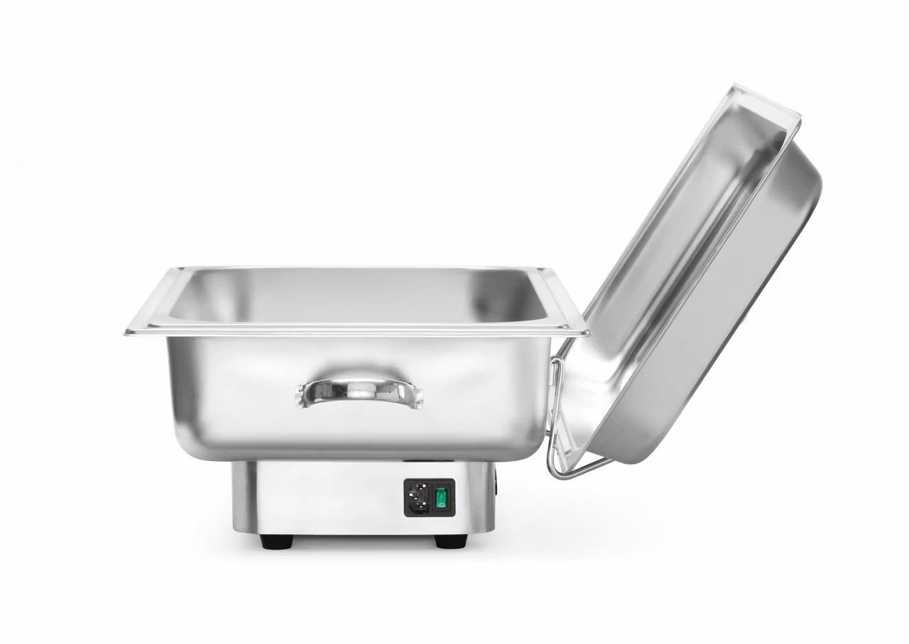 ROSTFRI CHAFING DISH ELEKTRISK GN1/1