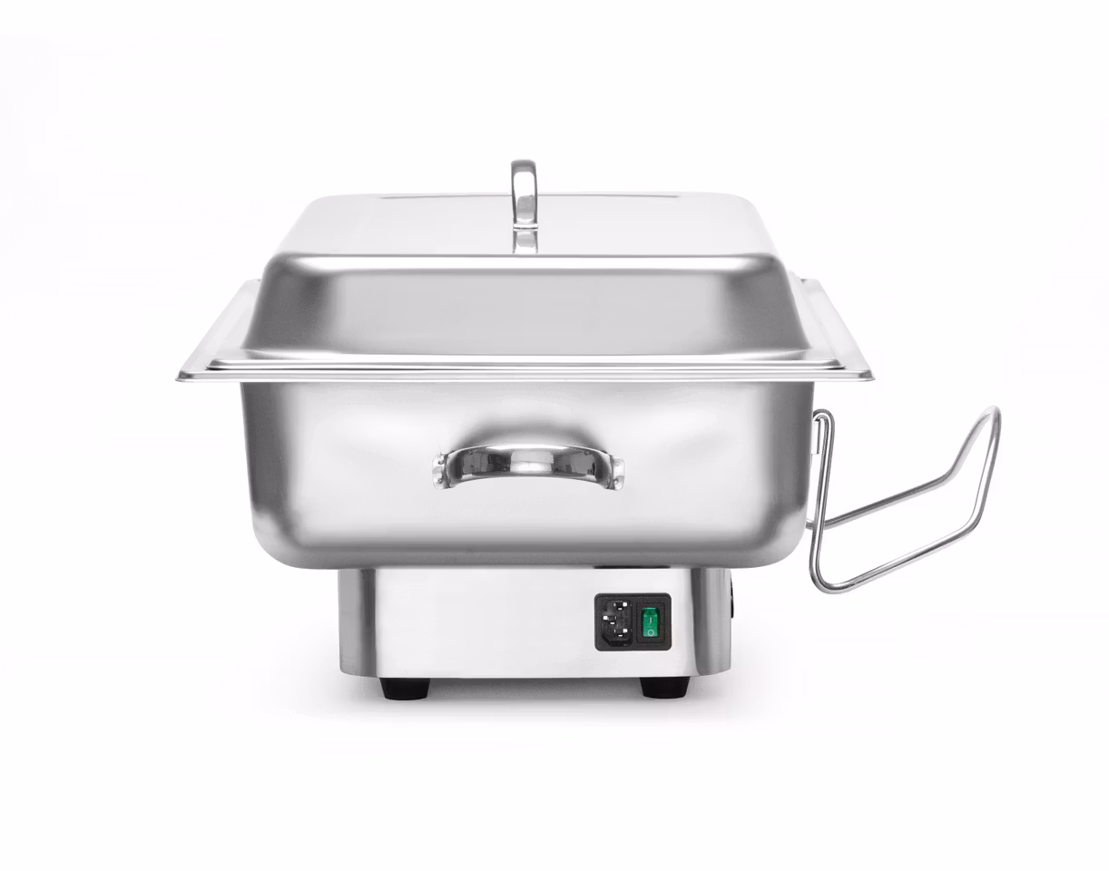 ROSTFRI CHAFING DISH ELEKTRISK GN1/1