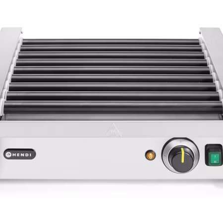 RULLGRILL KORV - 9 RULLAR
