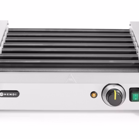 RULLGRILL KORV - 7 RULLAR