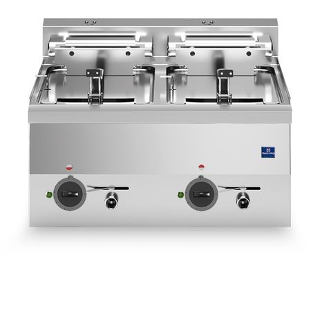 Fritös Dubbel 10+10L F600 18kW