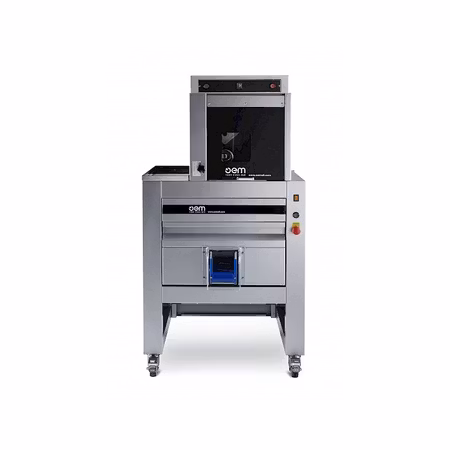 BULLRIVARE OCH DEGRULLARE BM2AS - 30 KG DEG, OEM