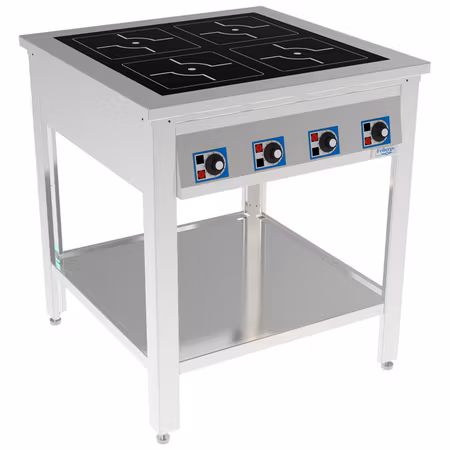 SPIS INDUKTION FSI4090 PRO 14 KW, FRIBERGS