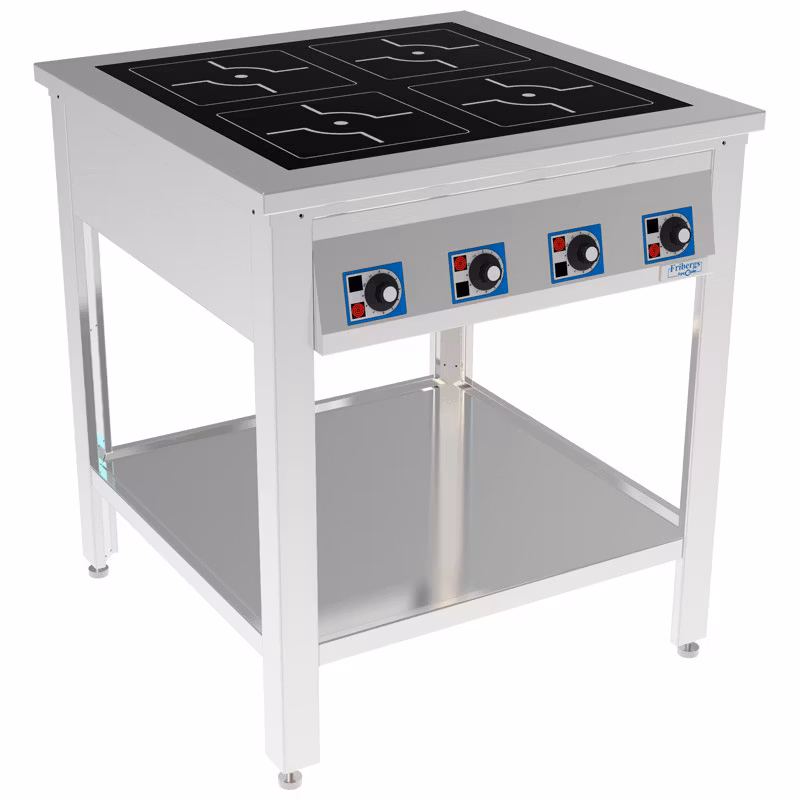 SPIS INDUKTION FSI4090 PRO 20 KW, FRIBERGS