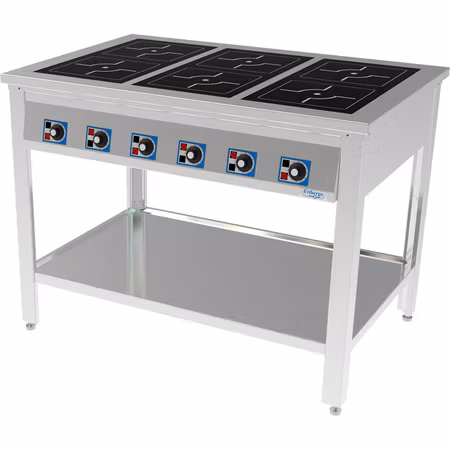 SPIS INDUKTION FSI6090 PRO 21 KW, FRIBERGS