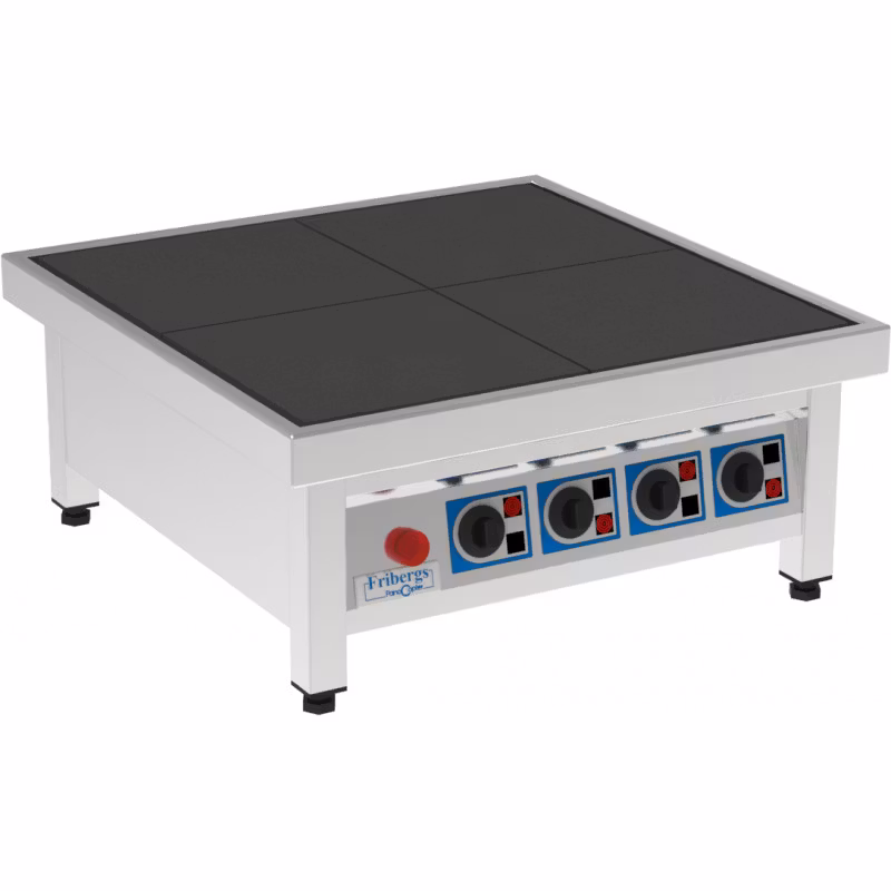 BÄNKSPIS FKTB4029 FYRA PLATTOR 600X600 MM, FRIBERGS