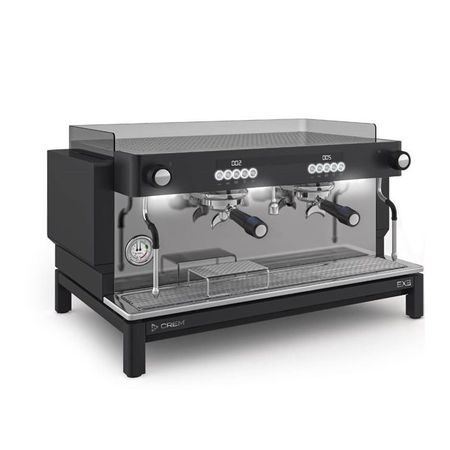 Espressomaskin EX3 Maxi 2GR 1B, 3-fas