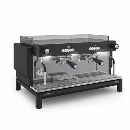 Espressomaskin EX3 Maxi 2GR 1B, 3-fas