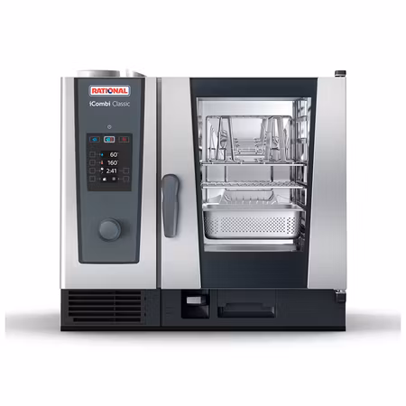KOMBIUGN, RATIONAL ICOMBI CLASSIC® 6-1/1