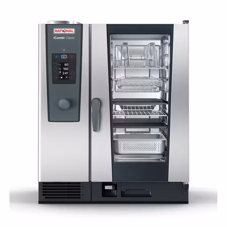 KOMBIUGN, RATIONAL ICOMBI CLASSIC® 10-1/1