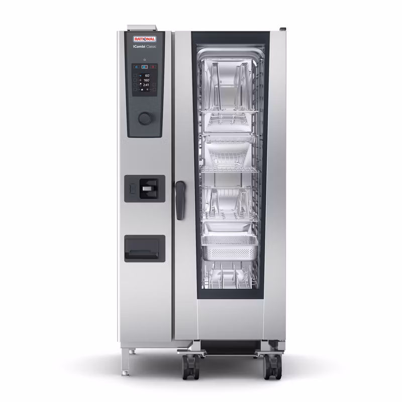 KOMBIUGN, RATIONAL ICOMBI CLASSIC® 20-1/1