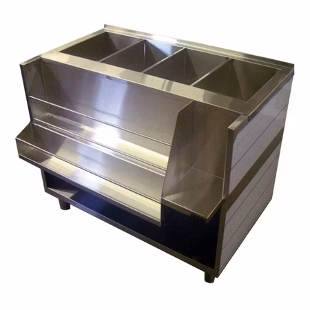 Barmodul neutral 1000x650x900mm Coolpart