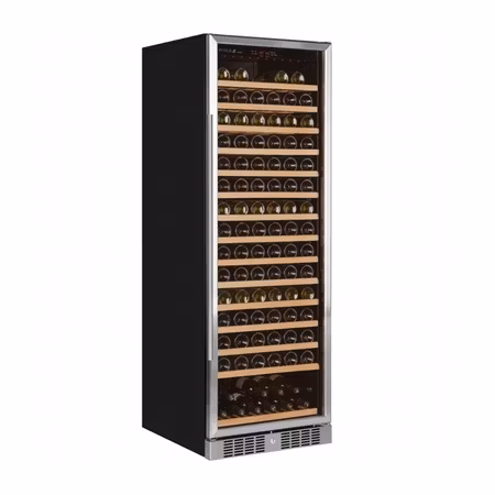 Vinkyl TFW375S 370L 595x680x1760 Tefcold