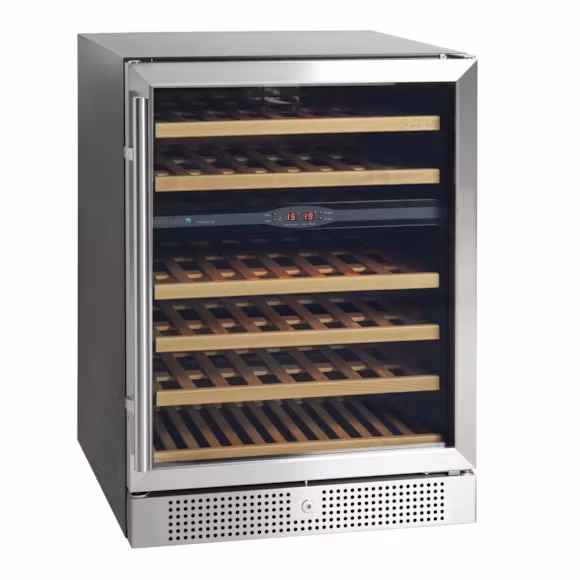 Vinkyl TFW160-2S 155L 595x570x820 Tefcold