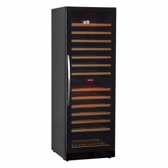 Vinkyl TFW400-2F 2 temperaturzoner 350L 595x680x1760 Tefcold