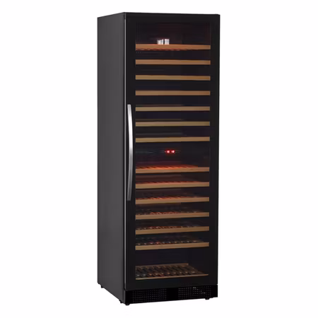 Vinkyl TFW400-2F 2 temperaturzoner 350L 595x680x1760 Tefcold